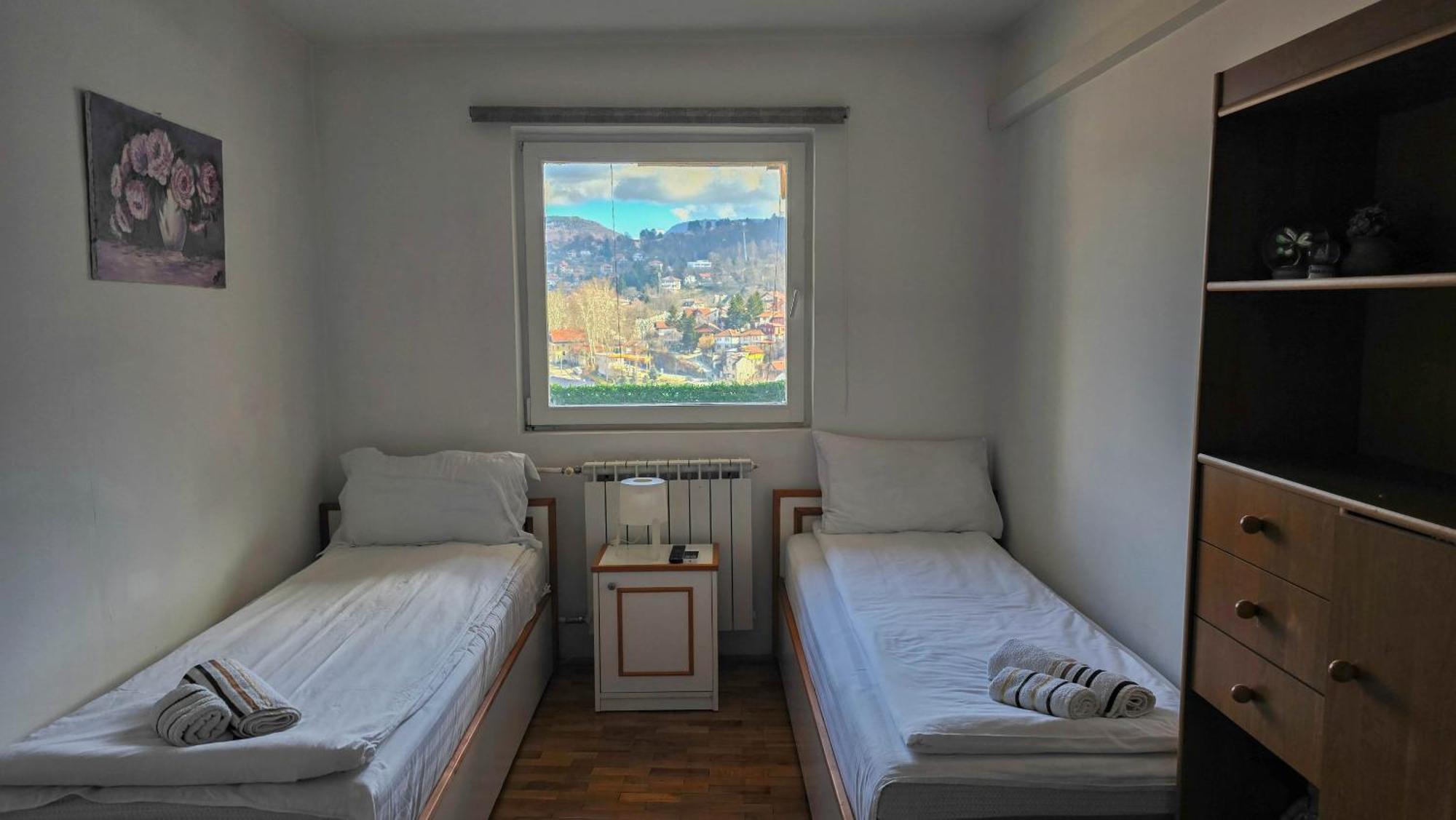 Holiday Home Old Town Sarajevo Exterior photo