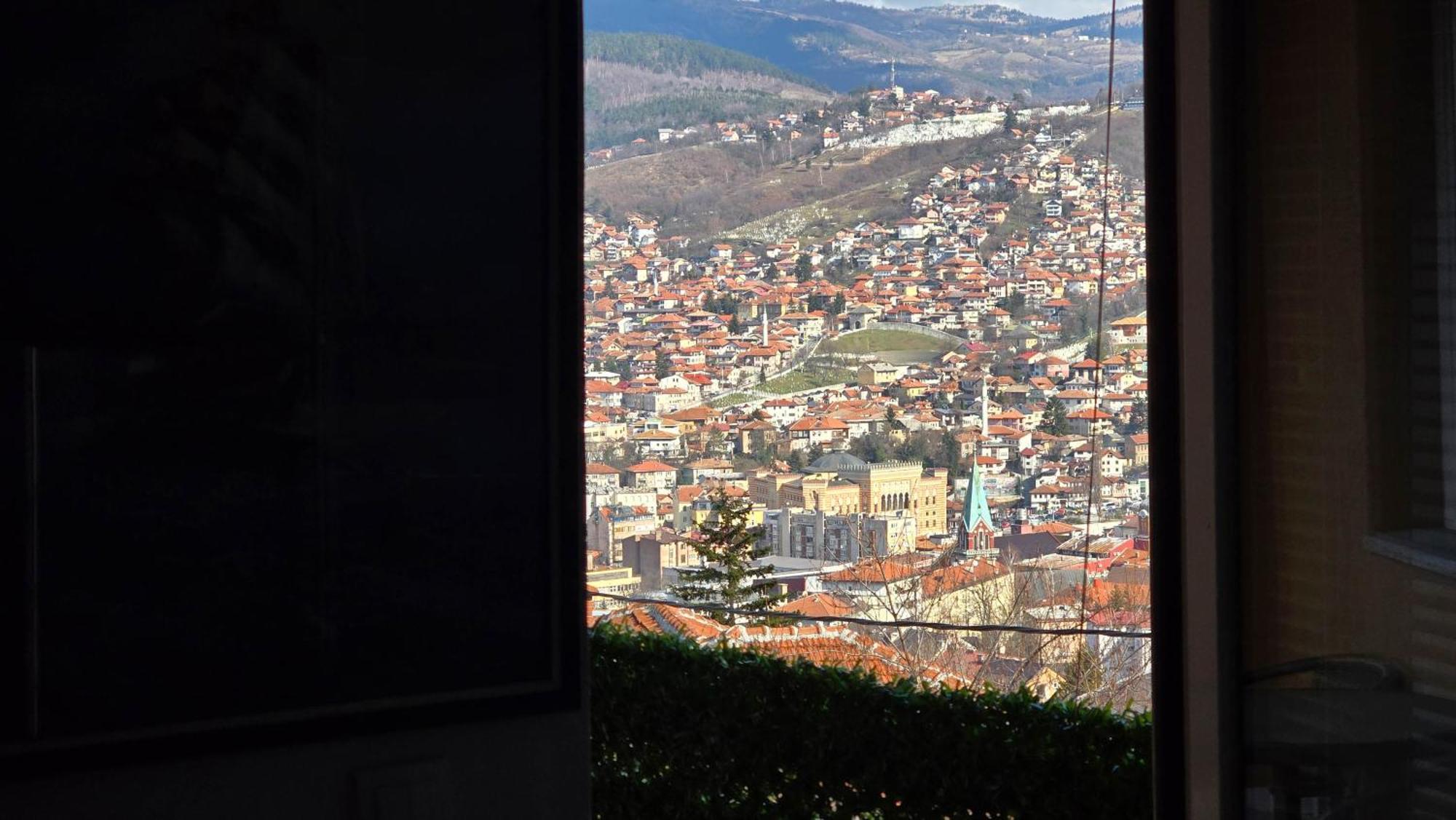 Holiday Home Old Town Sarajevo Exterior photo